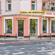 Lokal na sprzedaż