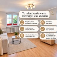 Mieszkanie na sprzedaż